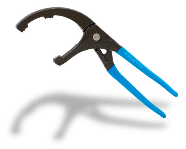 Channellock Oil Filter/PVC Pliers - 12"