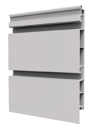 Crownwall Dual 3" Slatwall Panel Bundle (32 sq. ft) - 4ft x 8ft