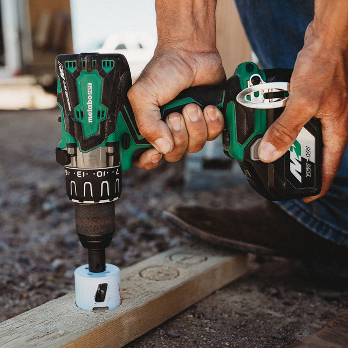 Metabo 36V MultiVolt Brushless 1/2" Hammer Drill - Tool Only