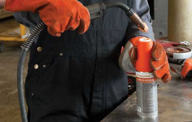 Walter E-WELD NOZZLE Shield Spray Kit