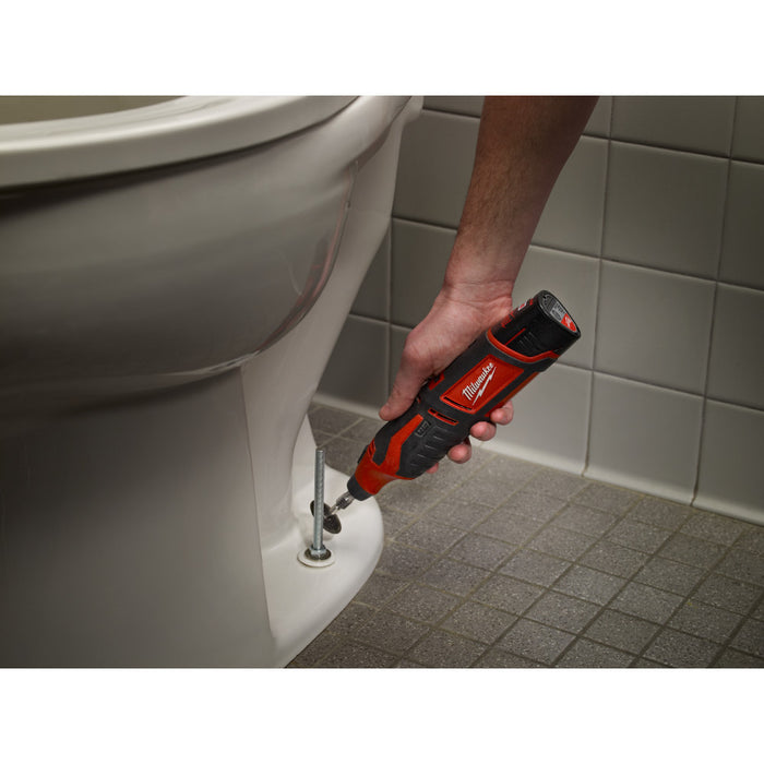 Milwaukee M12 Cordless Rotary Tool - Tool Only