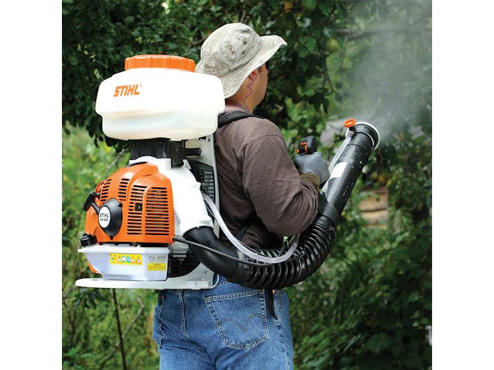 STIHL SR 450 Professional Gas Powered Backpack Sprayer/Mistblower