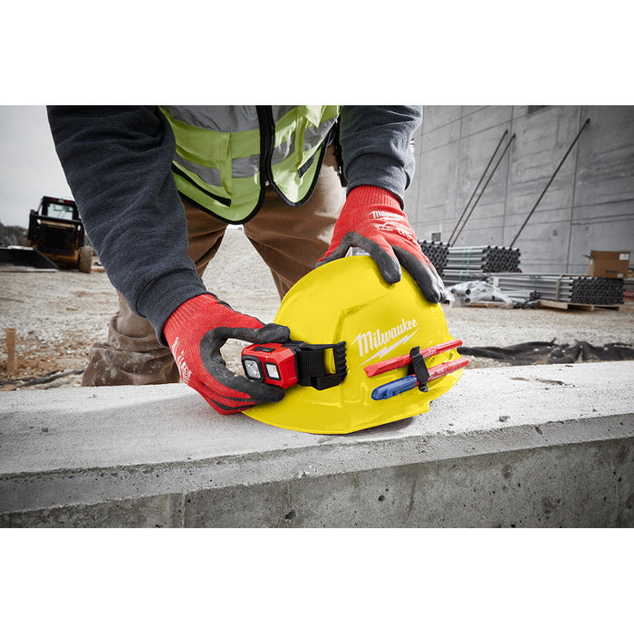 Milwaukee BOLT Front Brim Type 1 Hard Hat