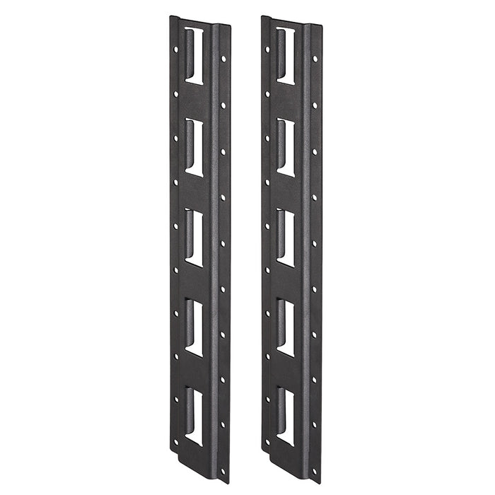 Milwaukee 2PC 20" Vertical E-Track for PACKOUT Racking Shelves