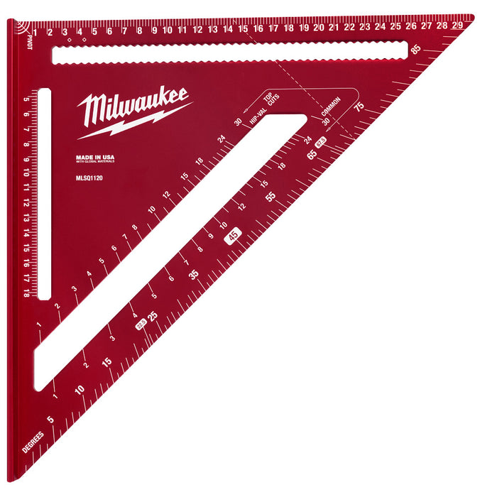 Milwaukee 300mm Rafter Square