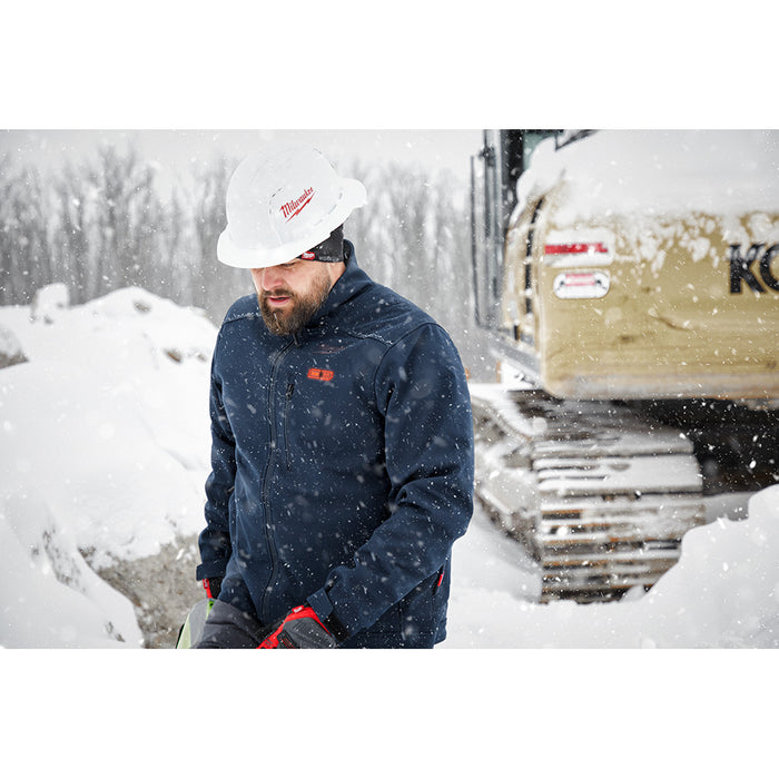 Milwaukee M12 Heated TOUGHSHELL Jacket Kit