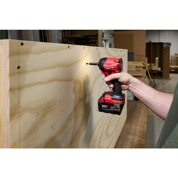Milwaukee M18 FUEL SURGE 1/4" Hex Hydraulic Driver