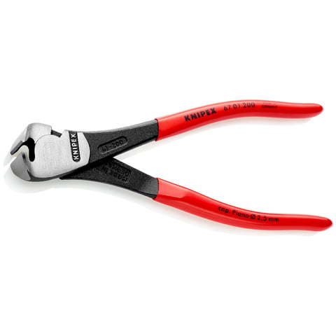 Knipex High Leverage End Cutting Nippers