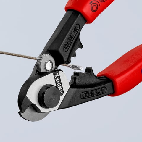 Knipex Forged Wire Rope Shears