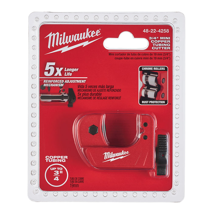 Milwaukee Mini Copper Tubing Cutter