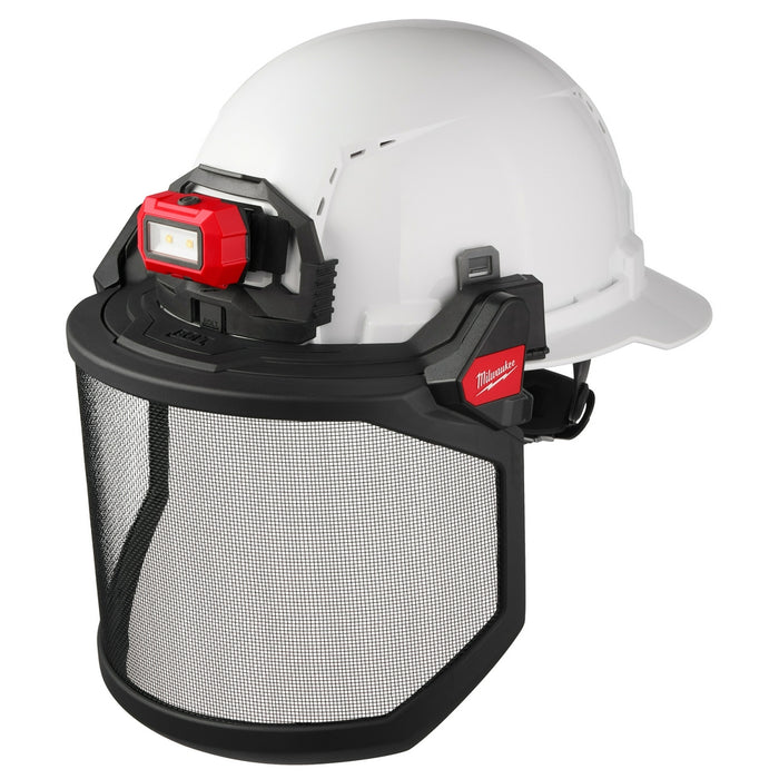 Milwaukee BOLT™ Metal Mesh Full Face Shield