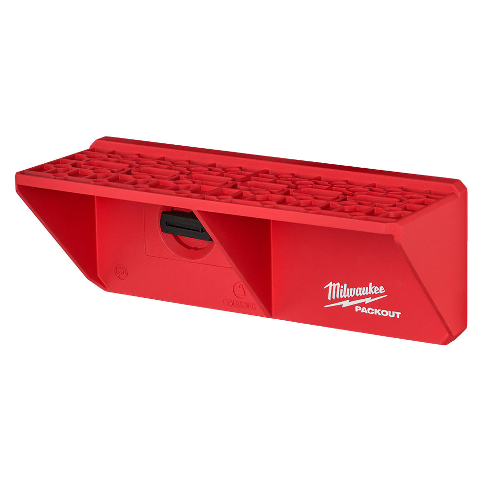 Screwdriver Rack Inlined Milwaukee PACKOUT Screwdriver Rack — Interline Wholesale Hardware