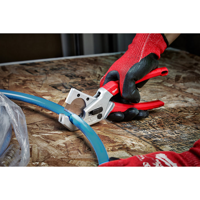 Milwaukee PEX & Tubing Cutter