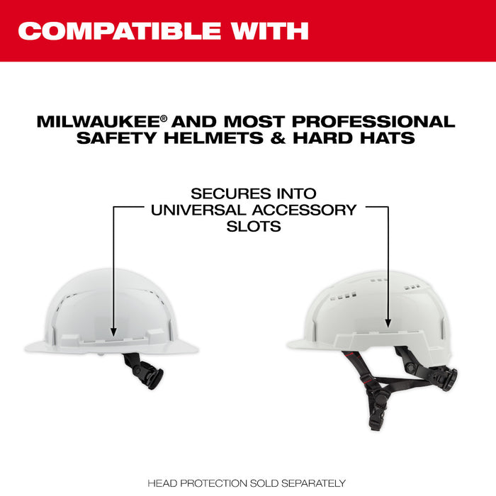 Milwaukee BOLT™ Sun Visor