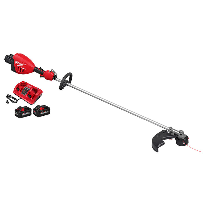 Milwaukee M18 FUEL™ 17” Dual Battery String Trimmer Kit