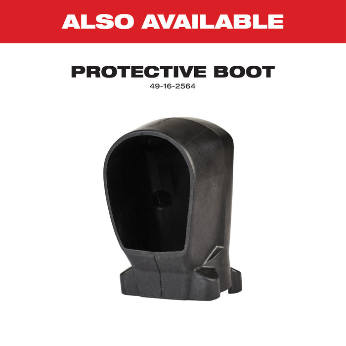 Milwaukee M12 FUEL 1/2" Right Angle Impact Wrench Kit