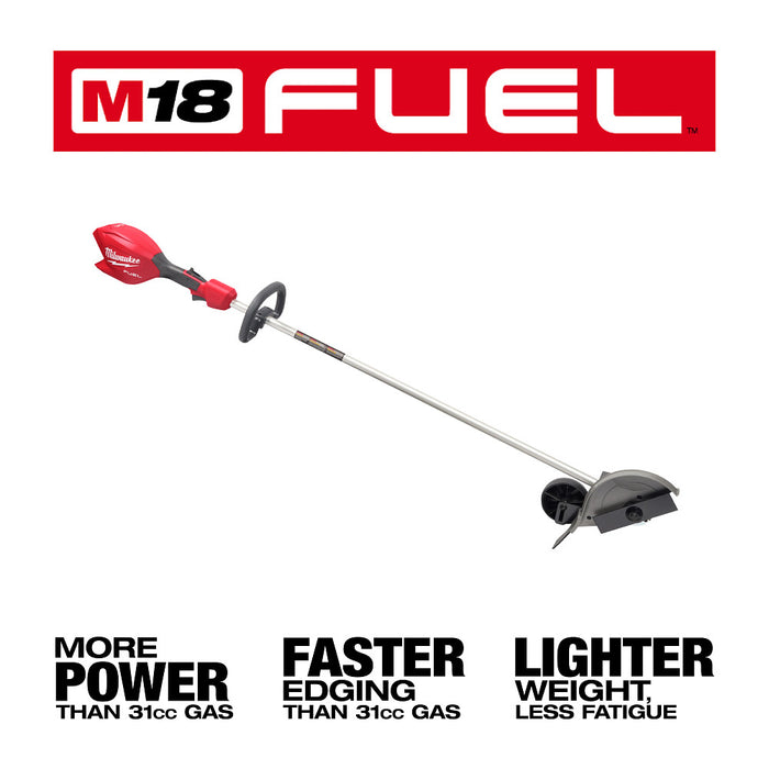 Milwaukee M18 FUEL Edger - Tool Only