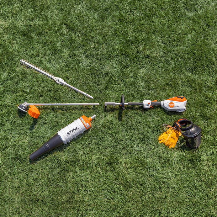 STIHL KMA 80R Cordless KombiSystem KombiEngine (AK System)