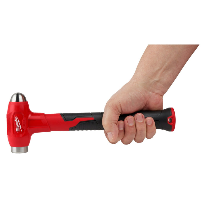 Milwaukee 16 oz. Dead Blow Ball Peen Hammer