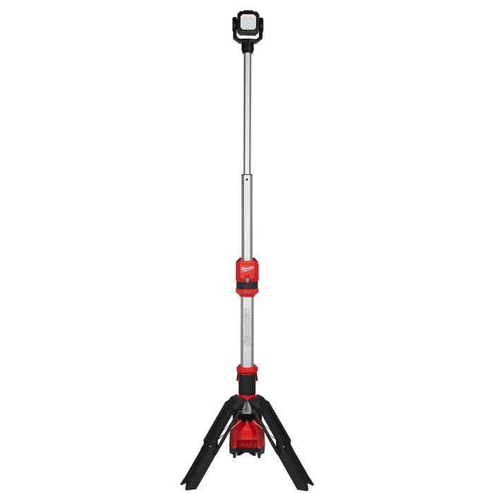 Milwaukee M12 Cordless ROCKET Dual Power Tower Light  - Tool Only