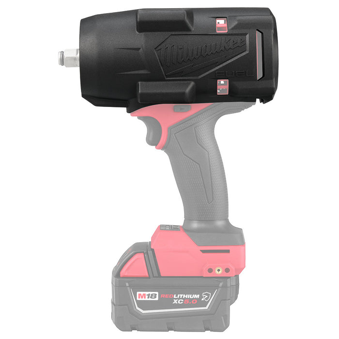 Milwaukee M18 1/2" High Torque Impact Wrench Protective Boot