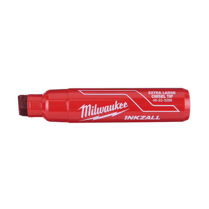 Milwaukee INKZALL Extra Large Chisel Tip Marker