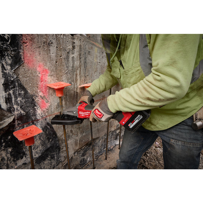 Milwaukee M18 FUEL #10 (1-1/4") Rebar Cutter - Tool Only