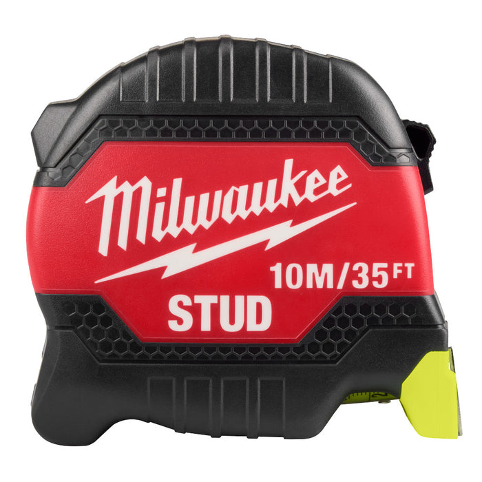 Milwaukee 10m/35ft STUD Tape Measure