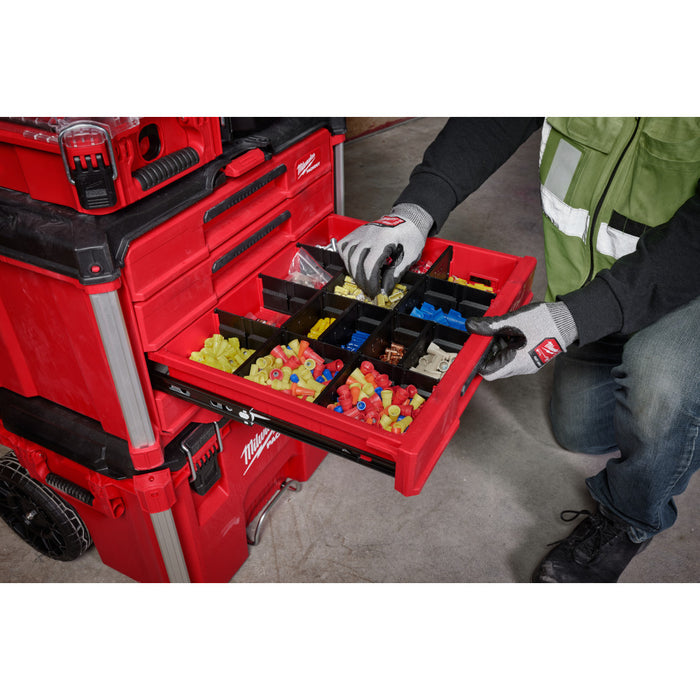 Milwaukee PACKOUT 4-Drawer Tool Box