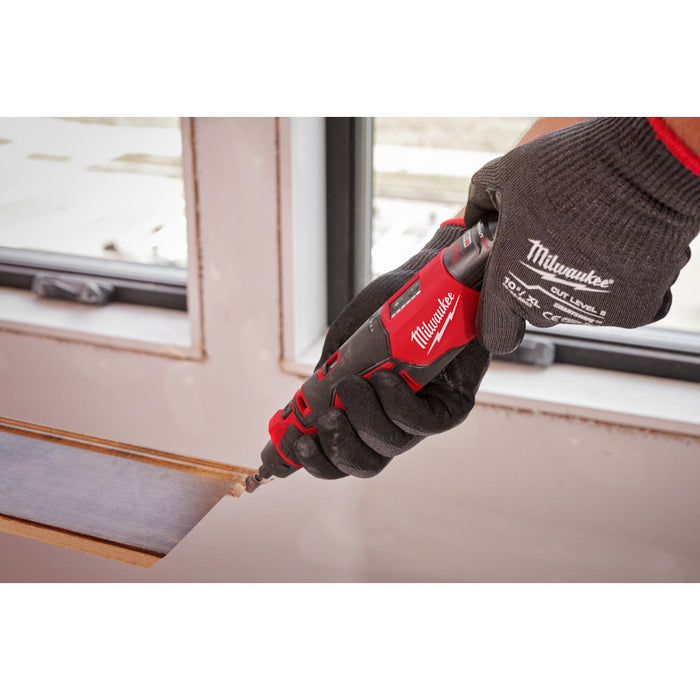 Milwaukee M12 Brushless Rotary Tool (Tool Only)