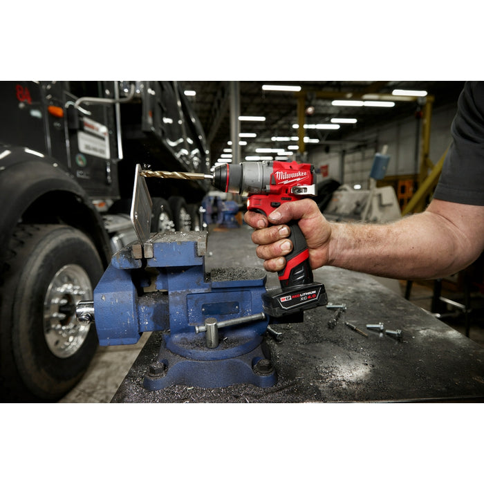 Milwaukee M12 FUEL™ 1/2" Drill/Driver Kit