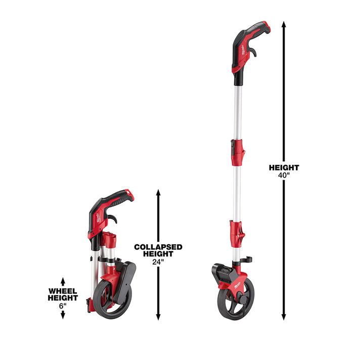 Milwaukee 6" Measuring Wheel