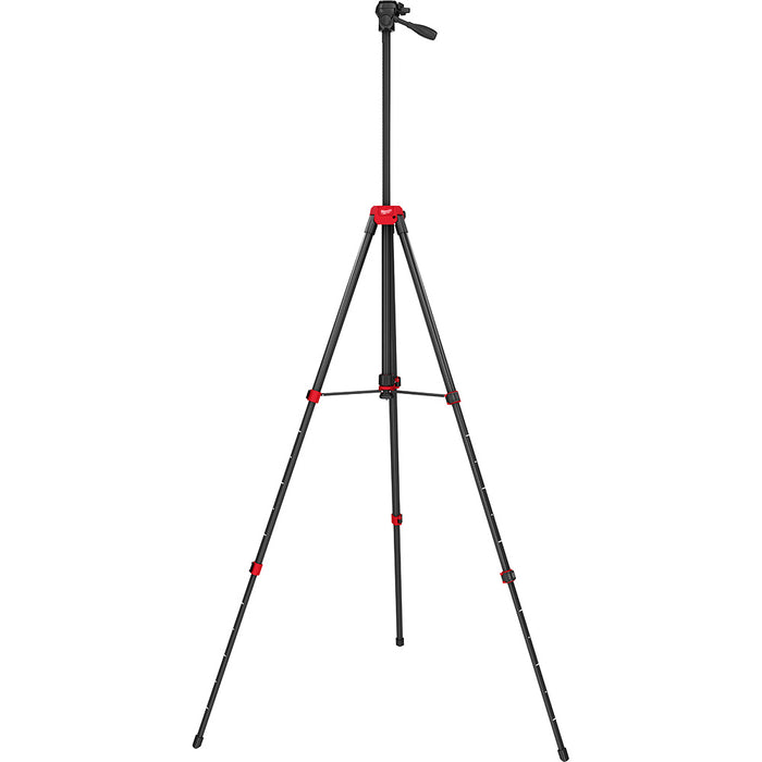 Milwaukee 72" Laser Tripod