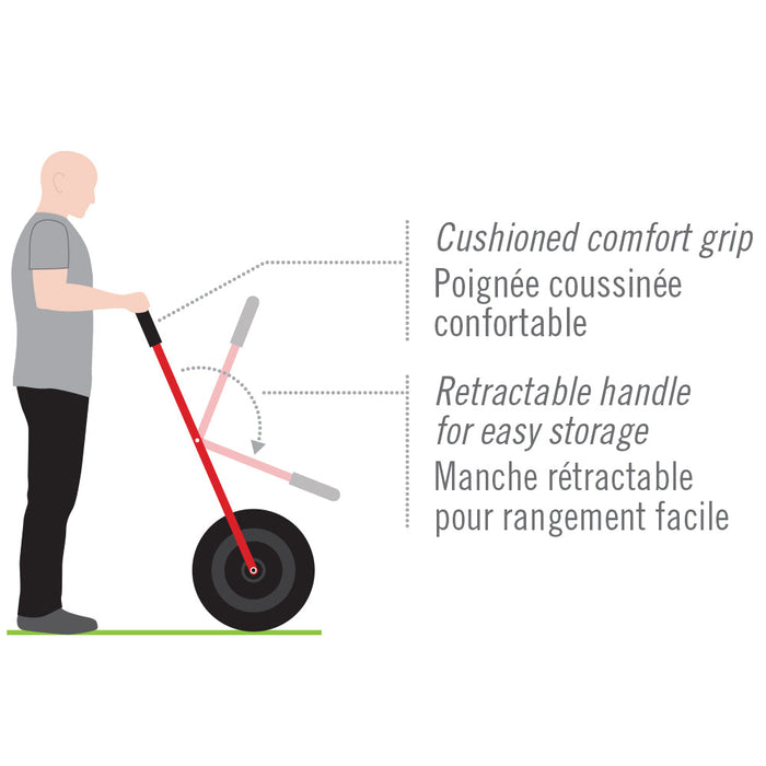 Garant Residential Lawn Roller