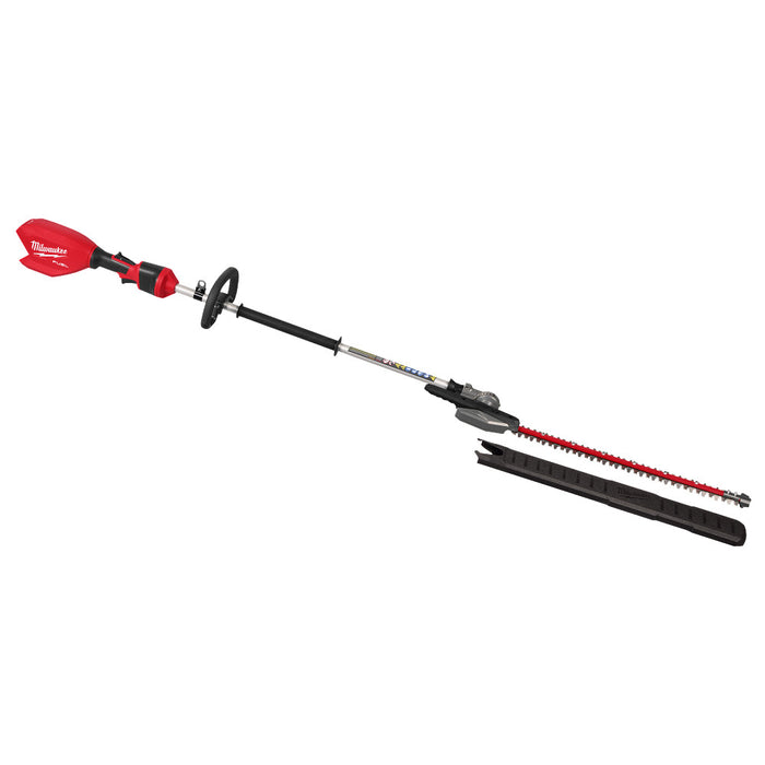 Milwaukee M18 FUEL Pole Articulating Hedge Trimmer - Tool Only