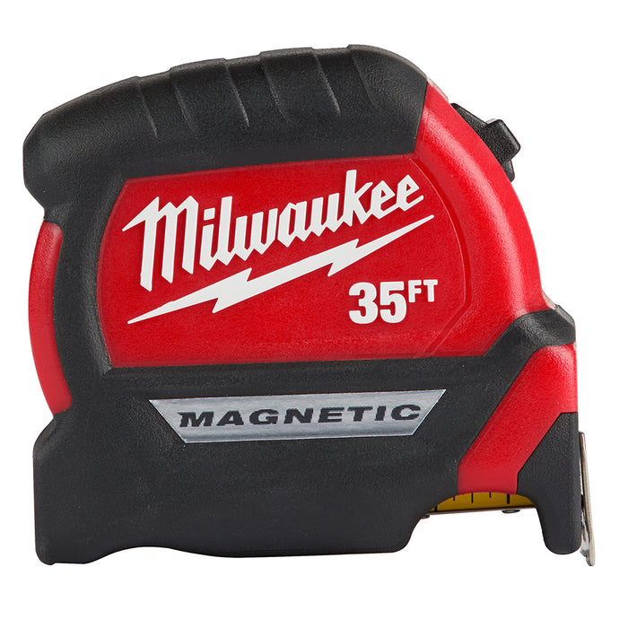 Milwaukee Imperial Compact Magnetic Tape Measure