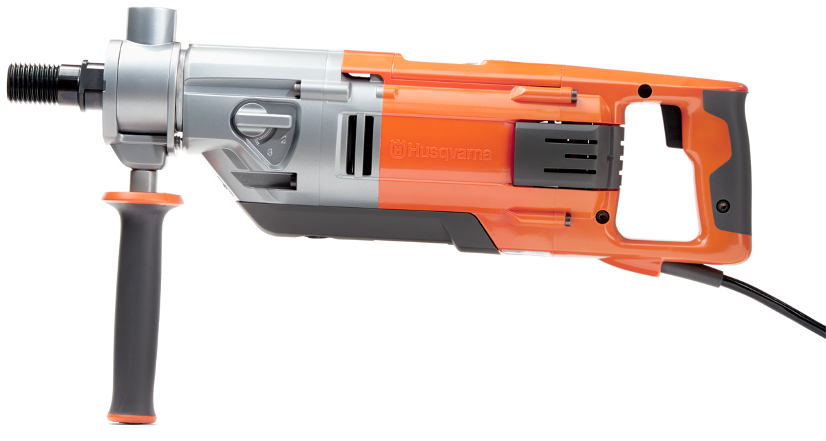 Husqvarna DM 220 Handheld Electric Coring Drill — Interline Wholesale ...