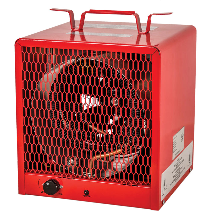 Matrix 240V 4000W Electric Construction Heater