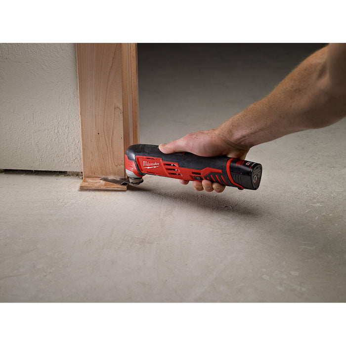 Milwaukee M12 Cordless Multi-Tool - Tool Only