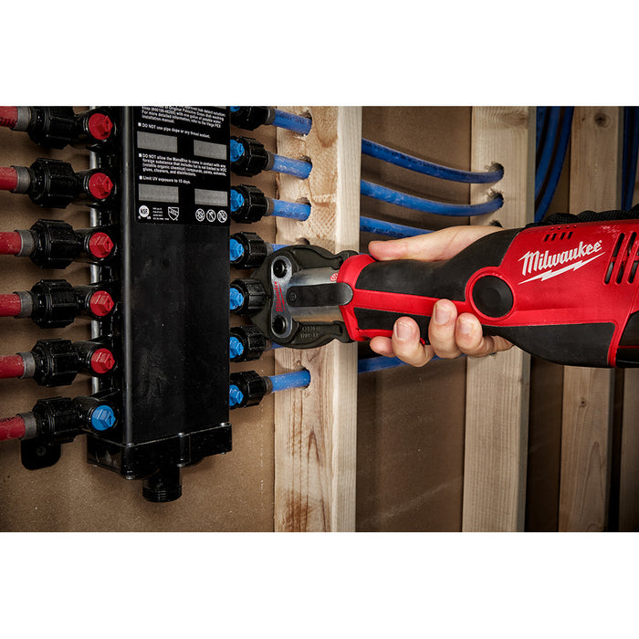 Milwaukee PEX-CRIMP Press Jaw For M12 FORCE LOGIC Press Tools