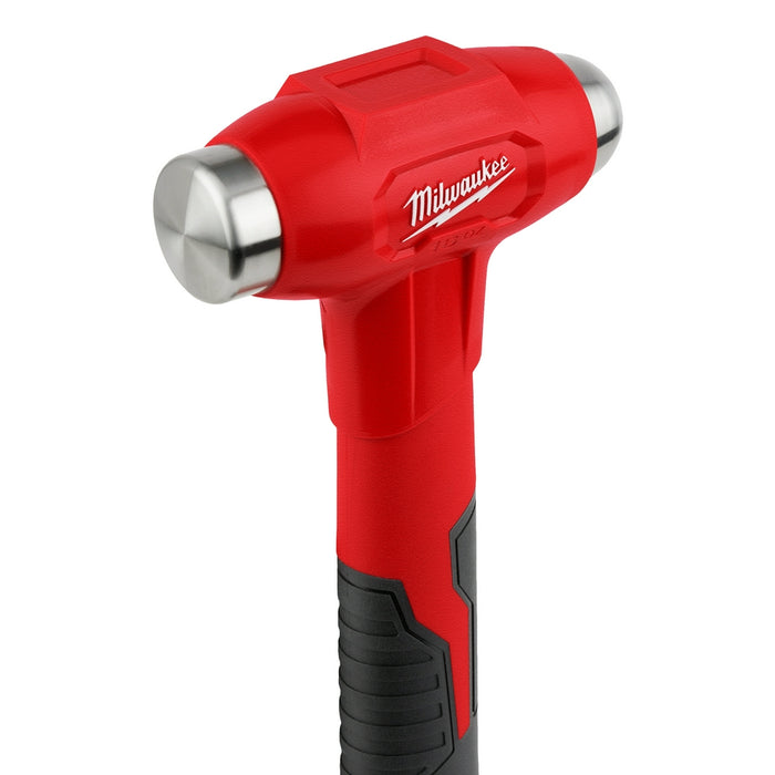 Milwaukee 16 oz. Dead Blow Ball Peen Hammer