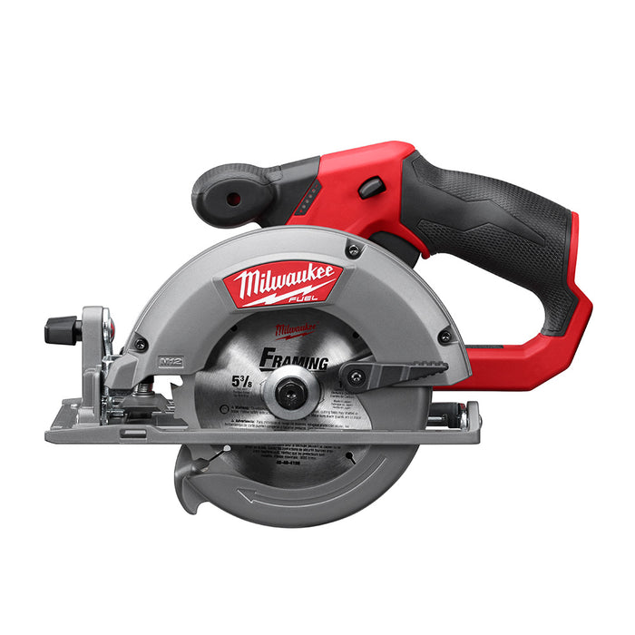 Milwaukee M12 FUEL Cordless 5-3/8" Circular Saw - Tool Only