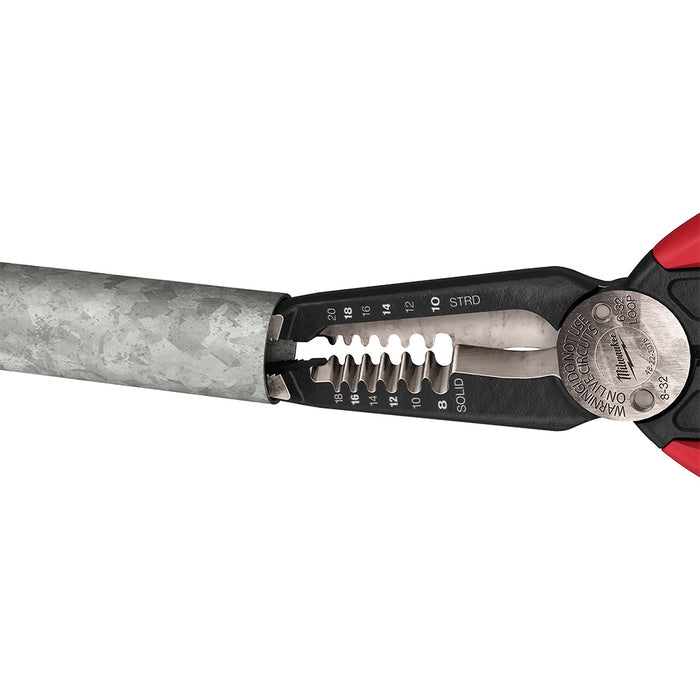 Milwaukee 7IN1 High-Leverage Combination Pliers