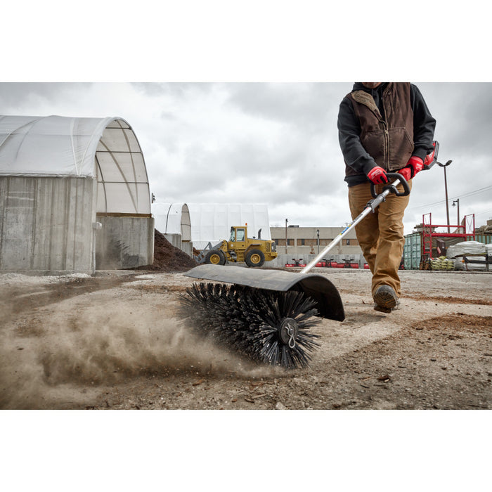 Milwaukee M18 FUEL™ QUIK-LOK™ Bristle Brush Attachment