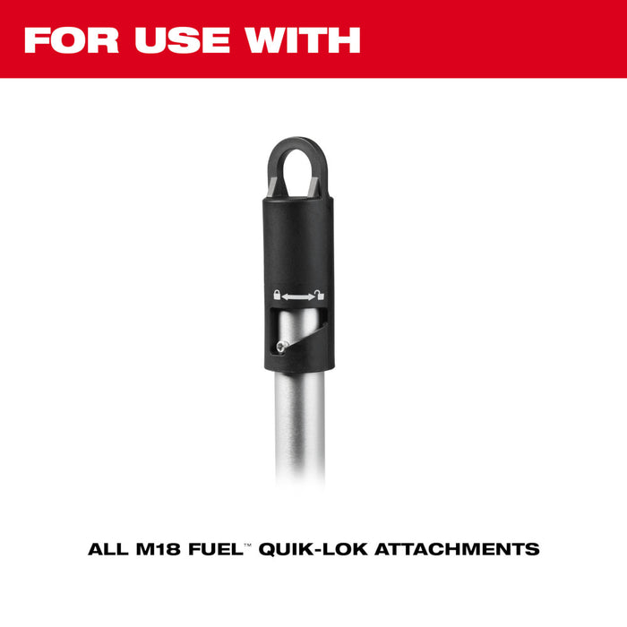 Milwaukee M18 FUEL QUIK-LOK Attachment Hanger - 3 Pack