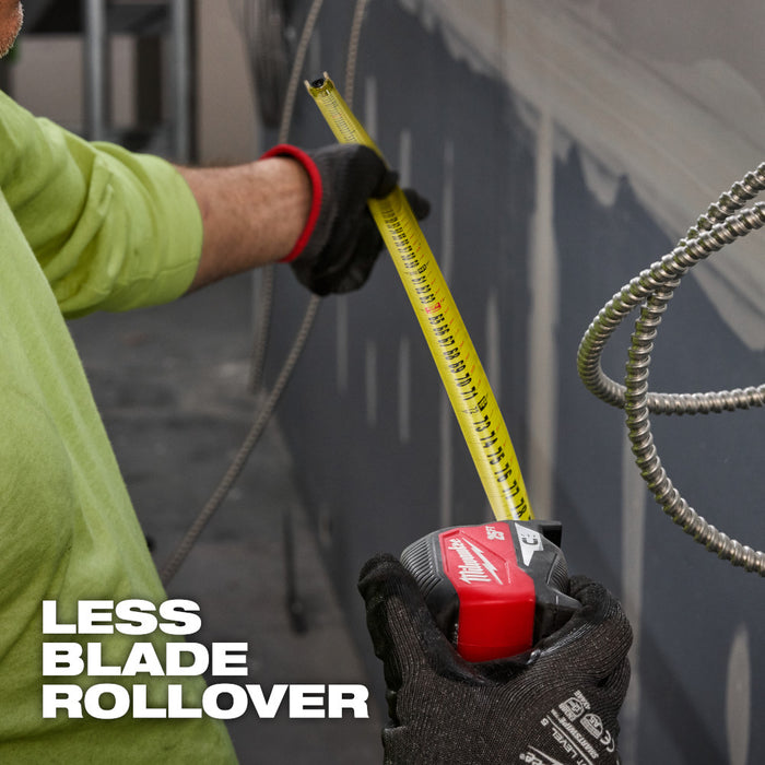 Milwaukee 8m/26ft Magnetic Tape Measure