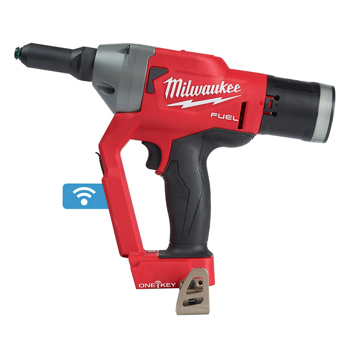 Milwaukee M18 FUEL 1/4" Blind Rivet Tool w/ ONE-KEY