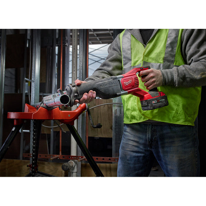 Milwaukee M18 Cordless SAWZALL Reciprocating Saw - Tool Only