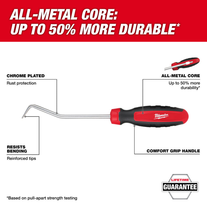 Milwaukee 64 pc. PACKOUT 4-Drawer Tool Box Hand Tool Set