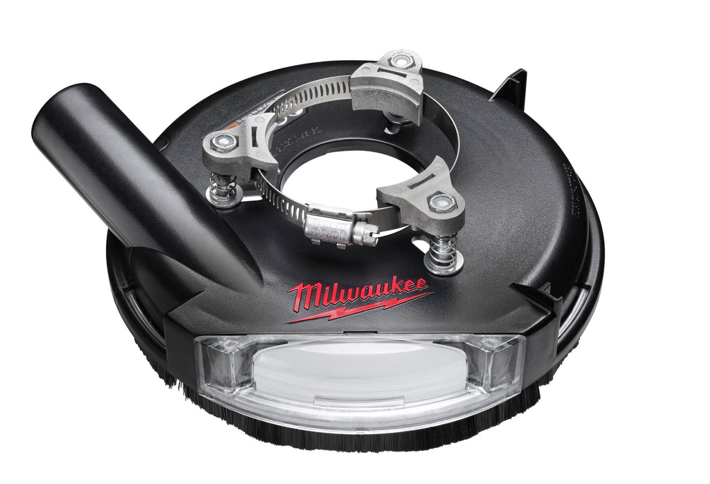 Milwaukee 7" Universal Surface Grinding Dust Shroud